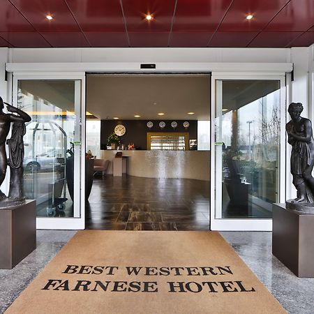 Best Western Plus Hotel Farnese Parma Eksteriør billede